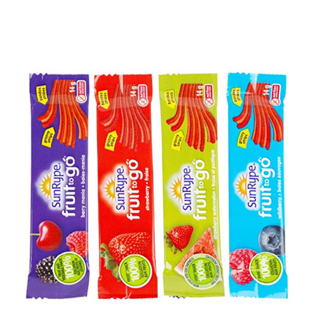 Sun rype fruit to go coupons